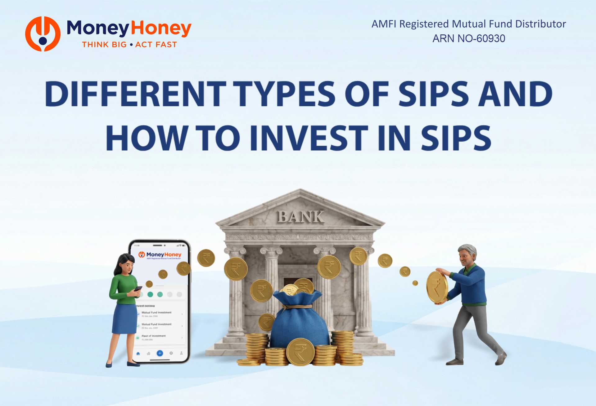 Different Types of SIPs and How to Invest in SIPs